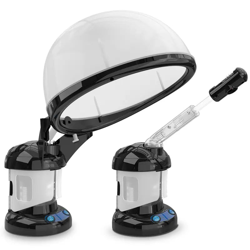 Hair Steamer 2 in 1 Ozone Facial Steamer for Personal Care