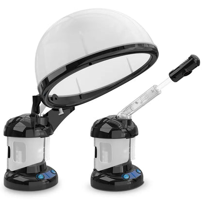 Hair Steamer 2 in 1 Ozone Facial Steamer for Personal Care